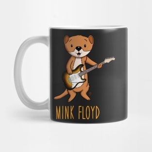 Mink Floyd Mug